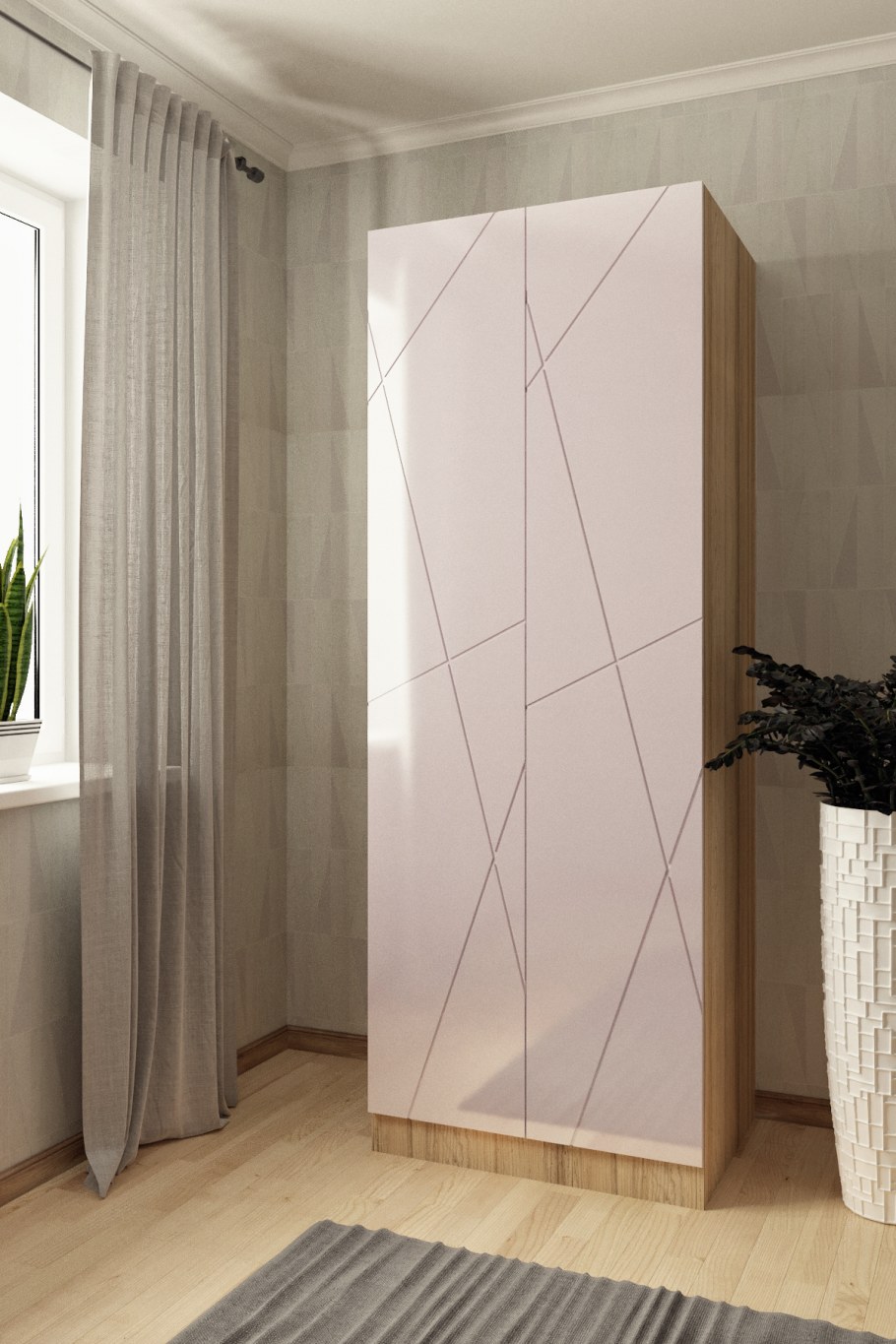 Шкаф-купе Стенли Stanley