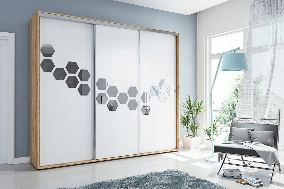 Шкафы Helvetia 180 см