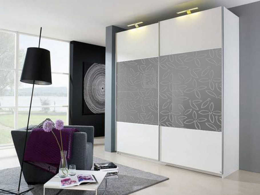 Стильные шкафы купе