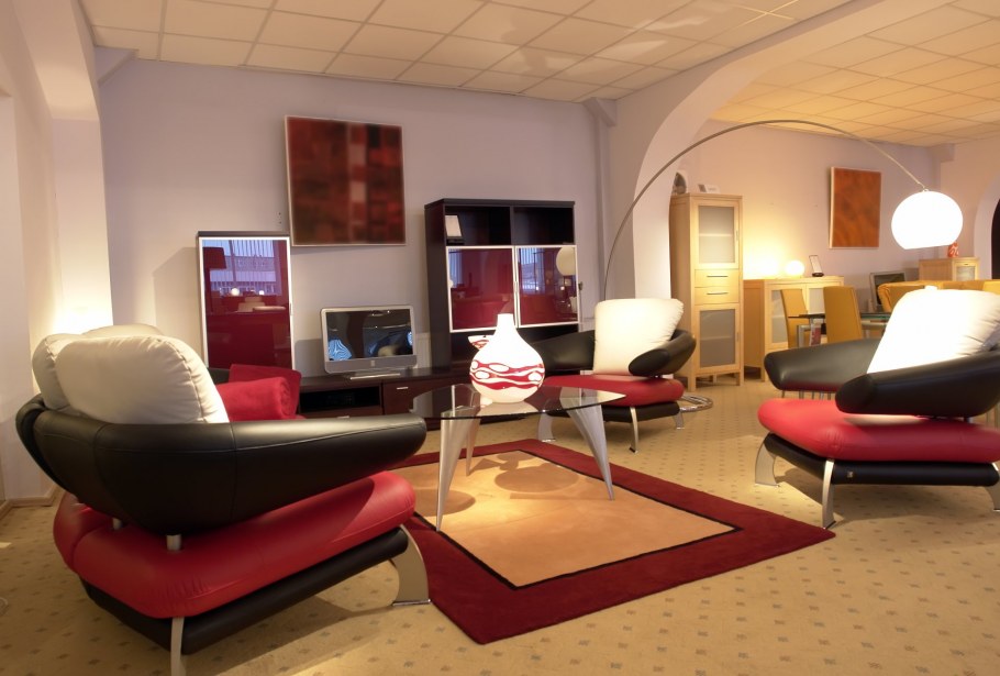 Интерьер комнаты