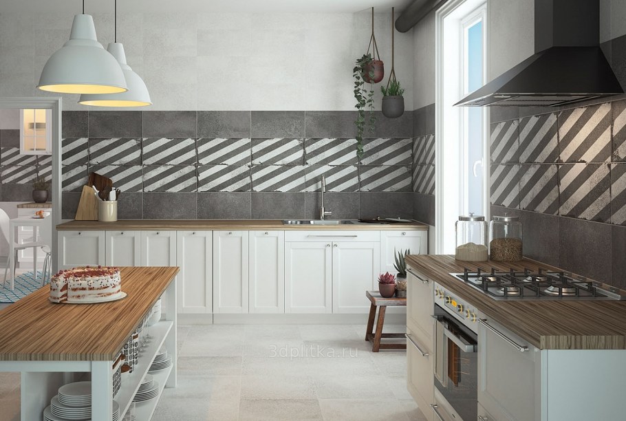 Bronx Decor Cold azulejo