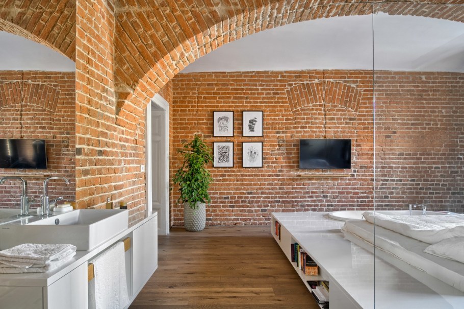 Стеновая панель ПВХ Кронапласт unique дикий камень 2700х250мм