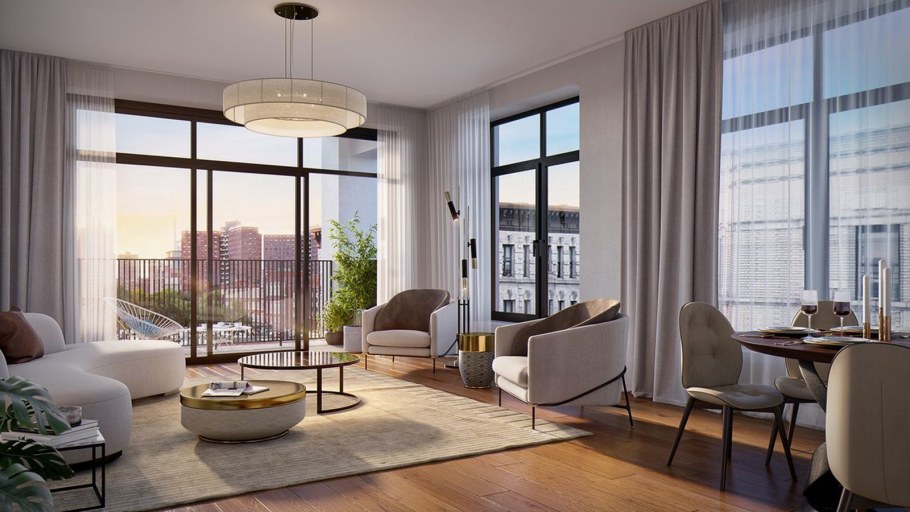 Конвент Авеню Нью-Йорк