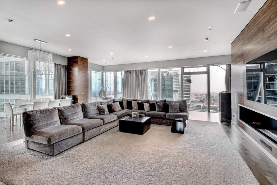 Апартаменты Сити