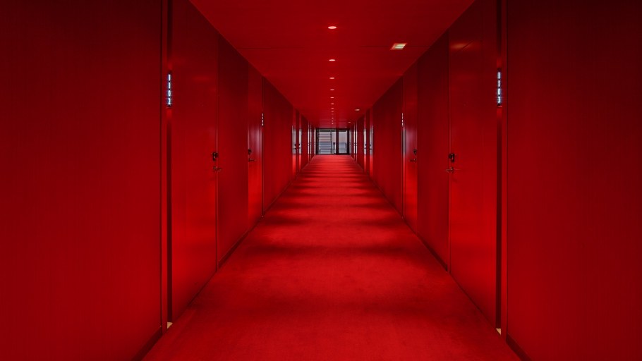 Коридор фон