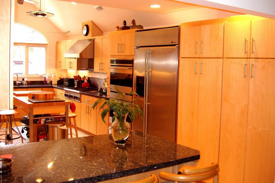 Кухни МДФ Форема