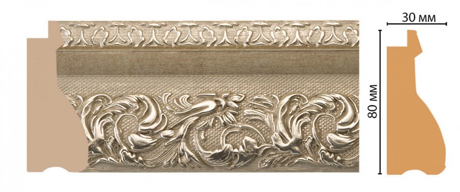 Багет Decomaster s18-1223