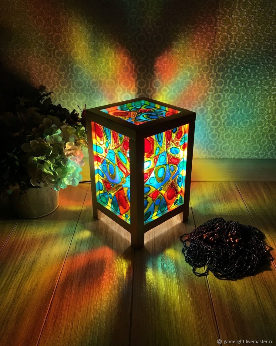 Оригинальные светильники