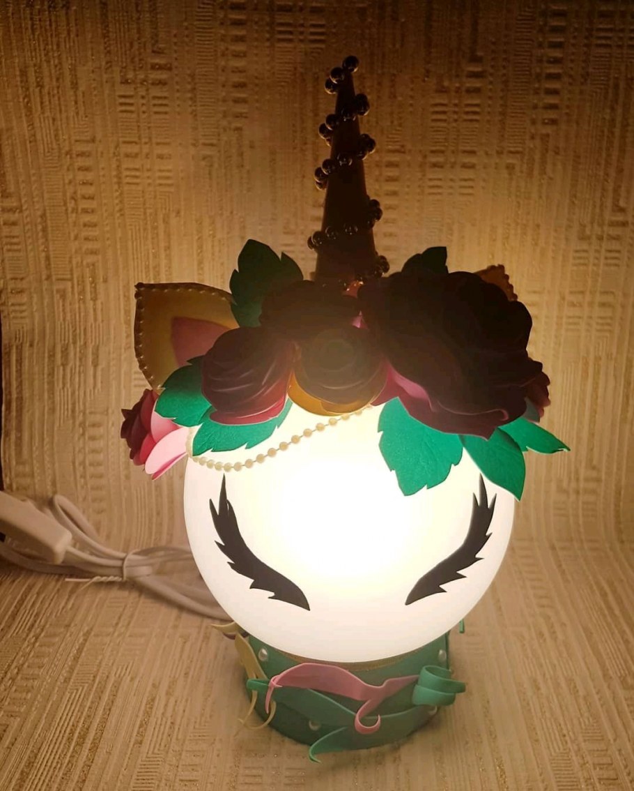 Валберис ночник Луна