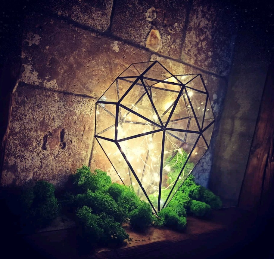 Предметы интерьера