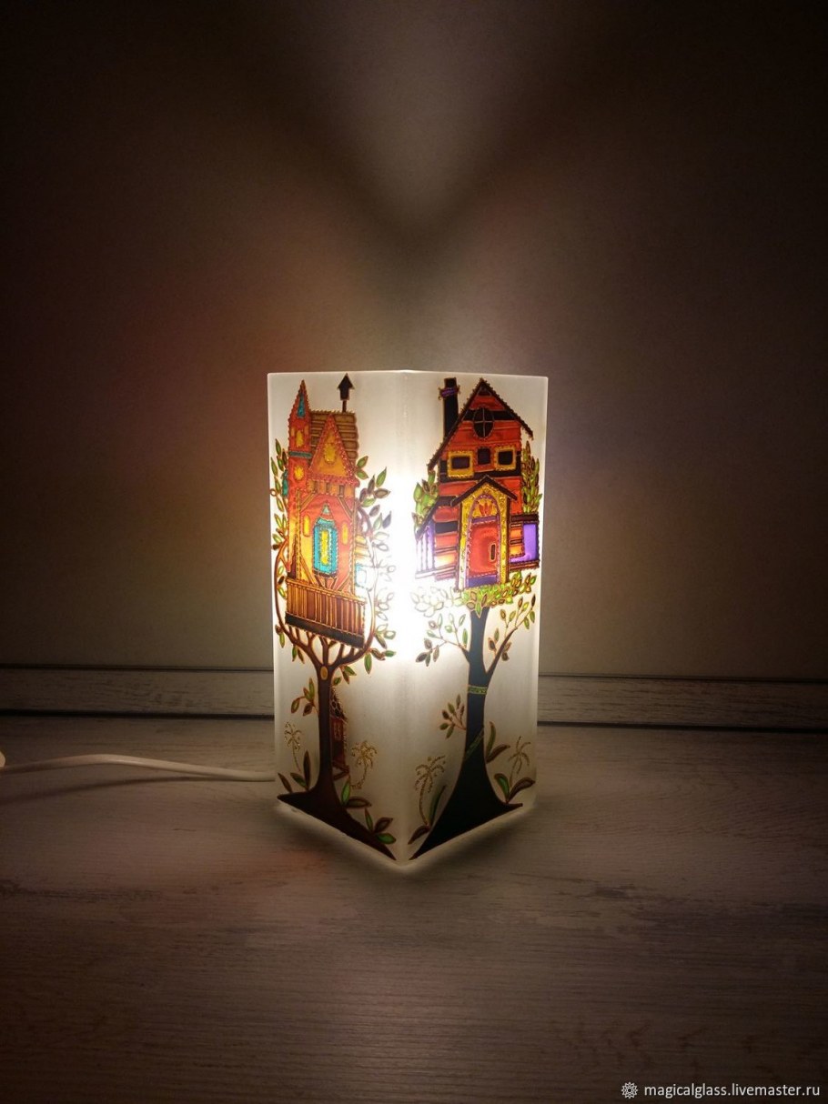 3d ночник Виктори - победа!