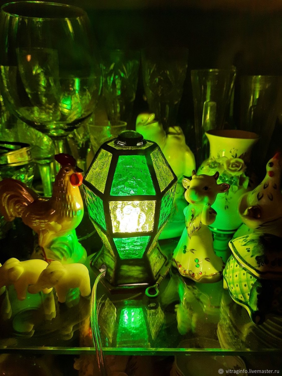 Фонарик ночник