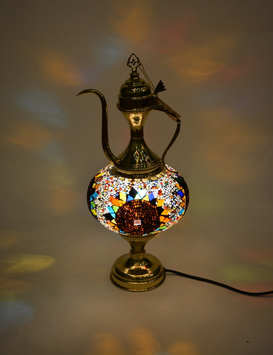 Торшер в японском стиле