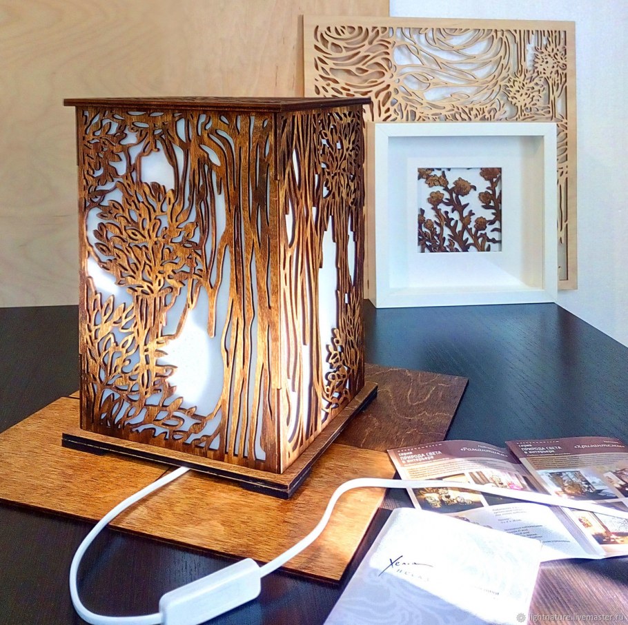 Светильники в китайском стиле