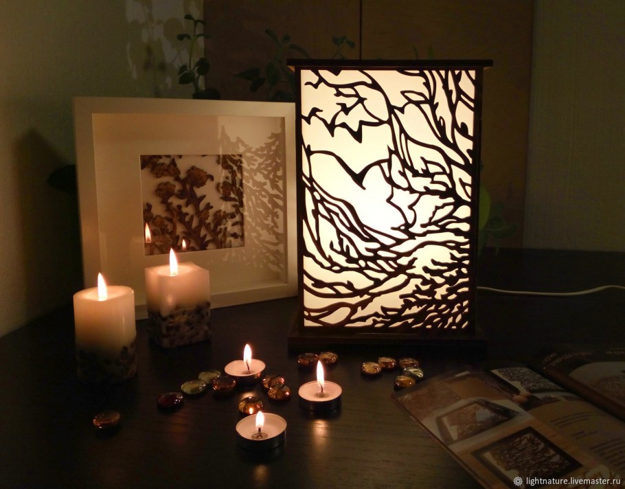 Ночник панорама