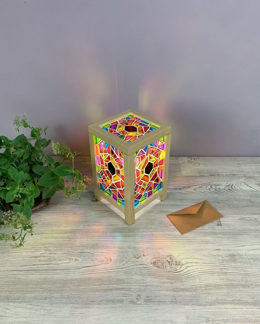 Ночник напольный