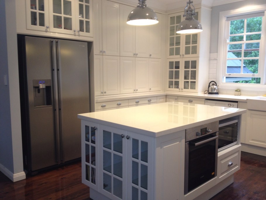 Кухонный остров икеа белый