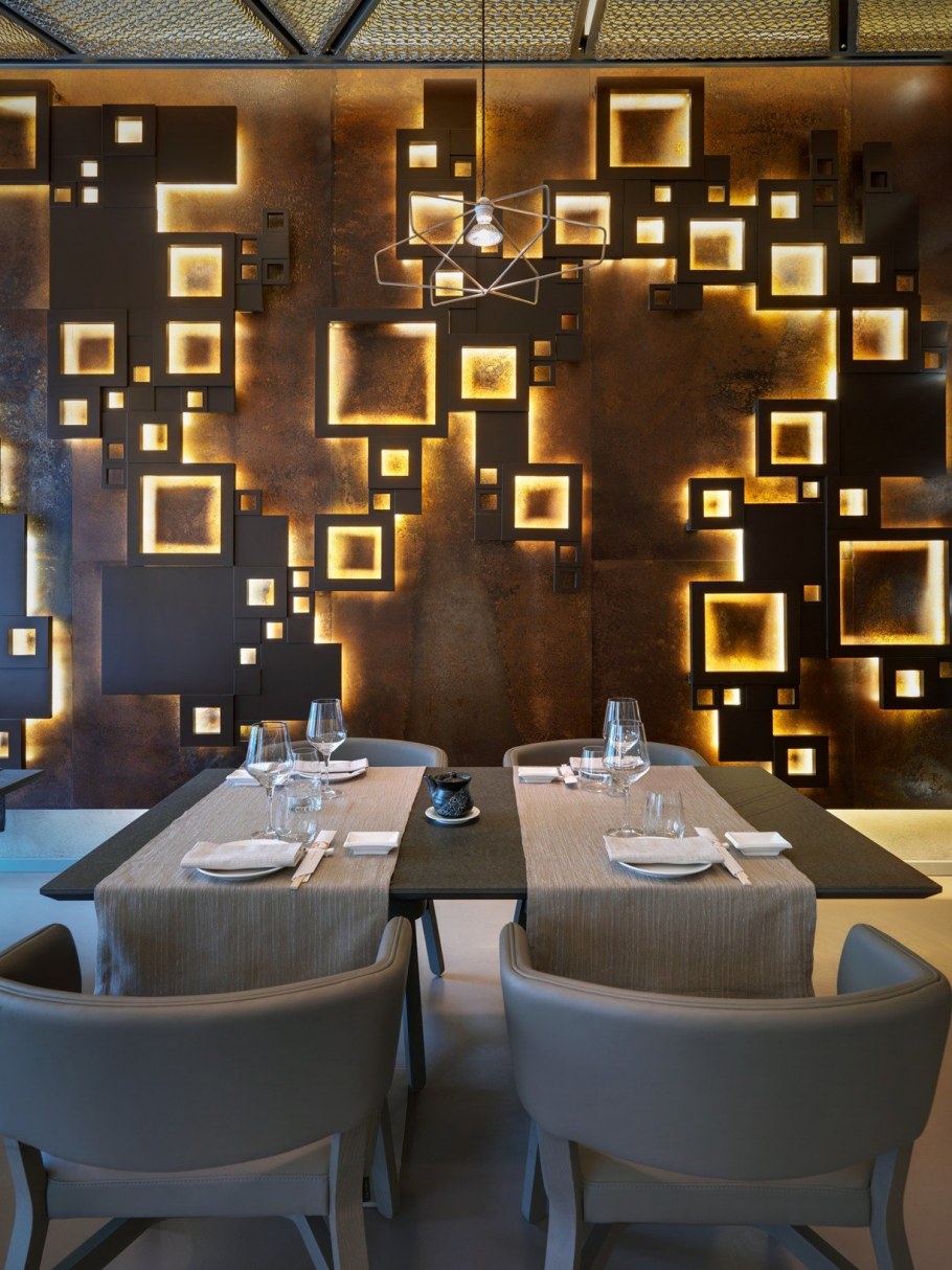 Креативный интерьер кафе