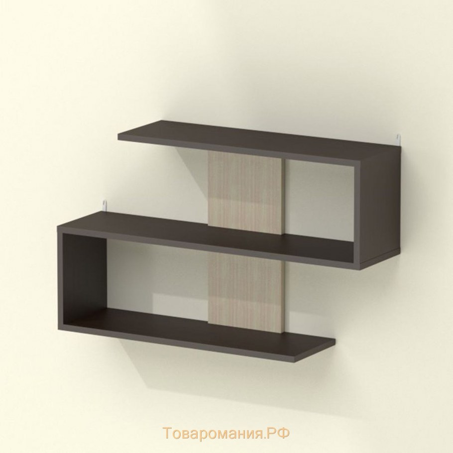 Полка настенная ВМФ Александрия-1