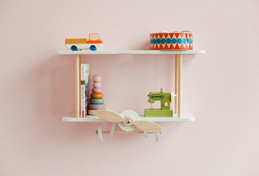 Полка кубическая в Леруа Мерлен