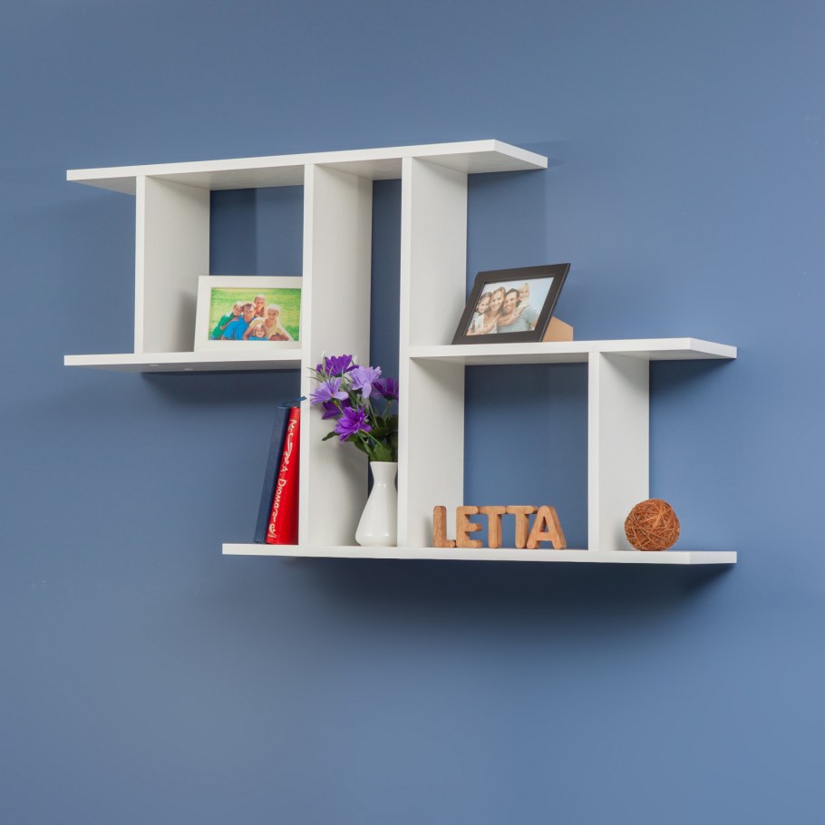 Полки навесные дизайнерские