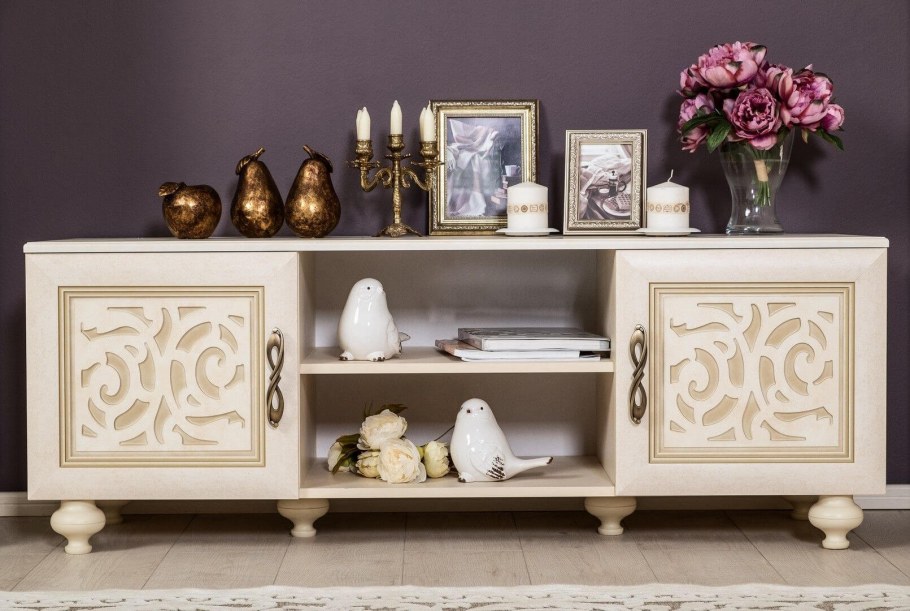 Любимый дом Александрия мебель кухня