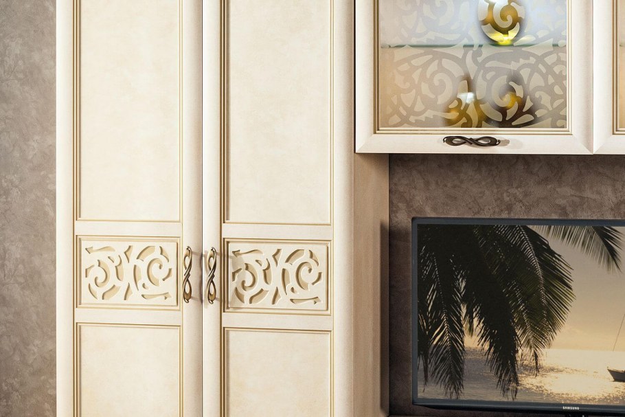 Кухня Александрия любимый дом