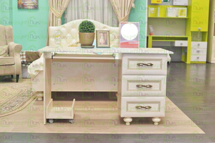 Гостиная Александрия кожа Ленто Рустика