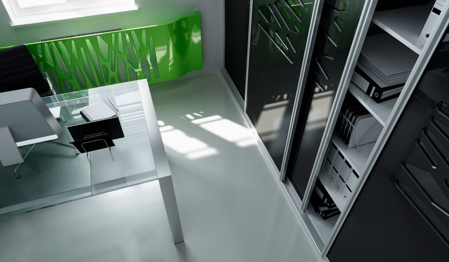 Гостиная Александрия кожа Ленто Рустика