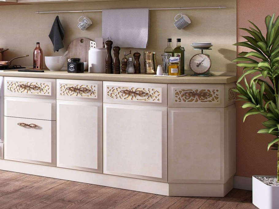 Интерьер с гостинной Александрия