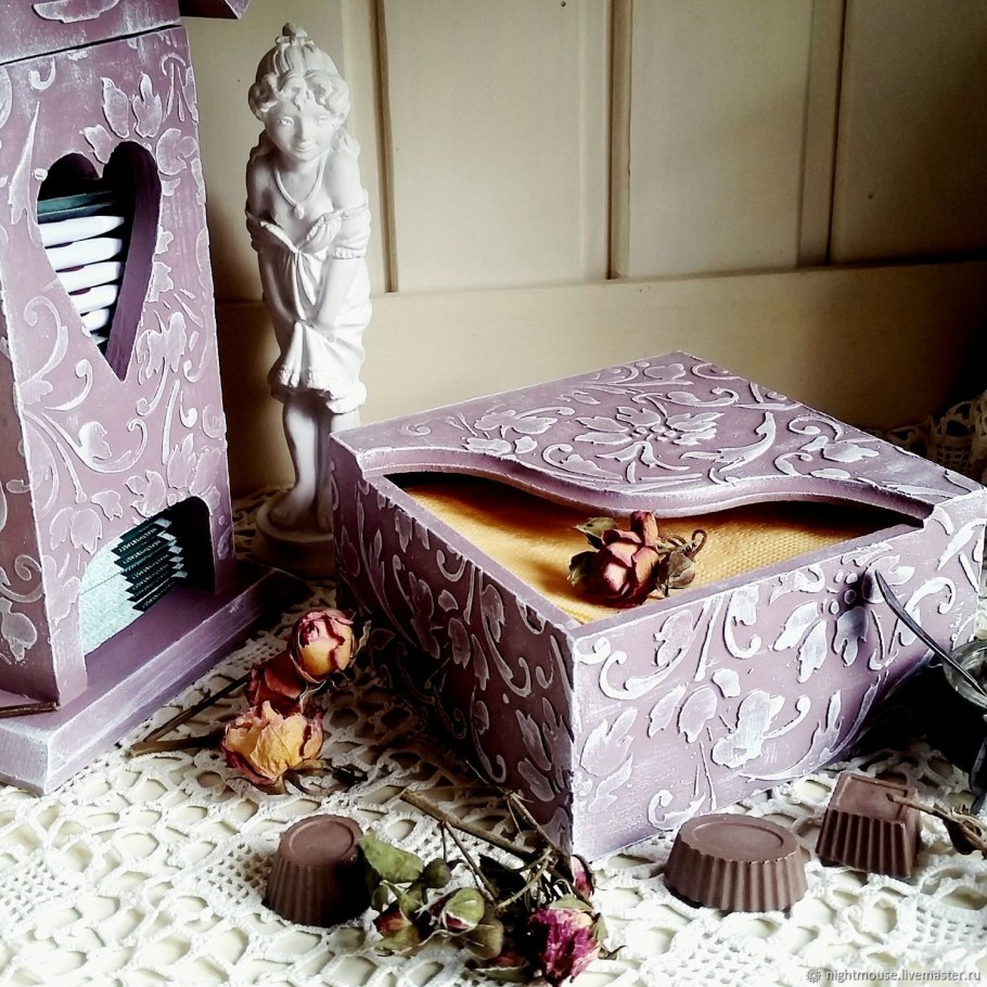 Вешалка комбинированная с зеркалом Александрия (кожа Ленто/Рустика)