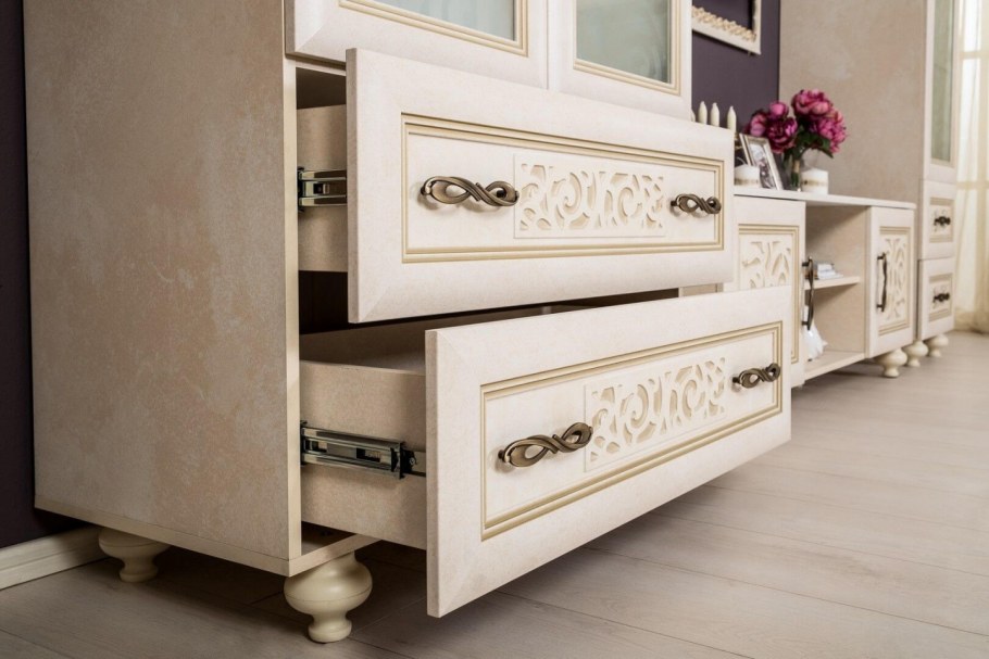 Спальный гарнитур Александрия любимый дом