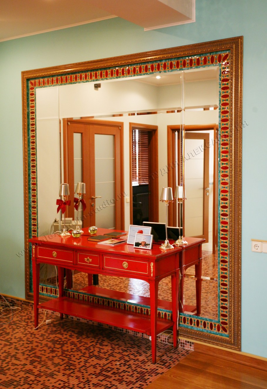 Прихожая Александрия ОКМ