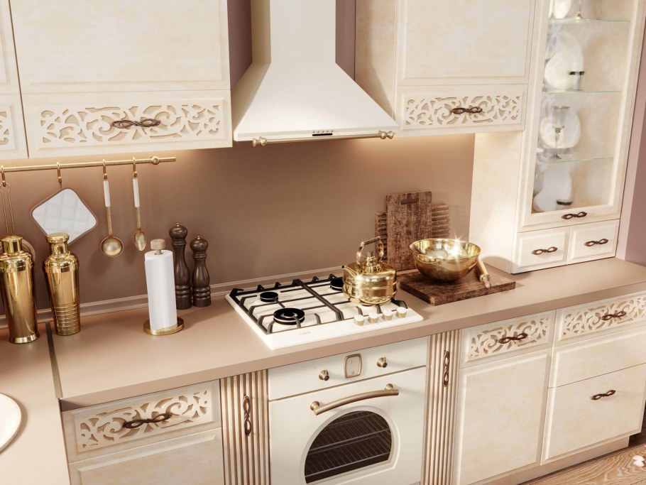 Стенка Александрия фабрика стиль