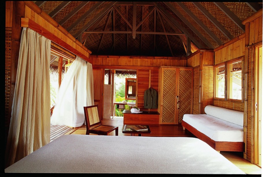 Квартира в стиле бунгало