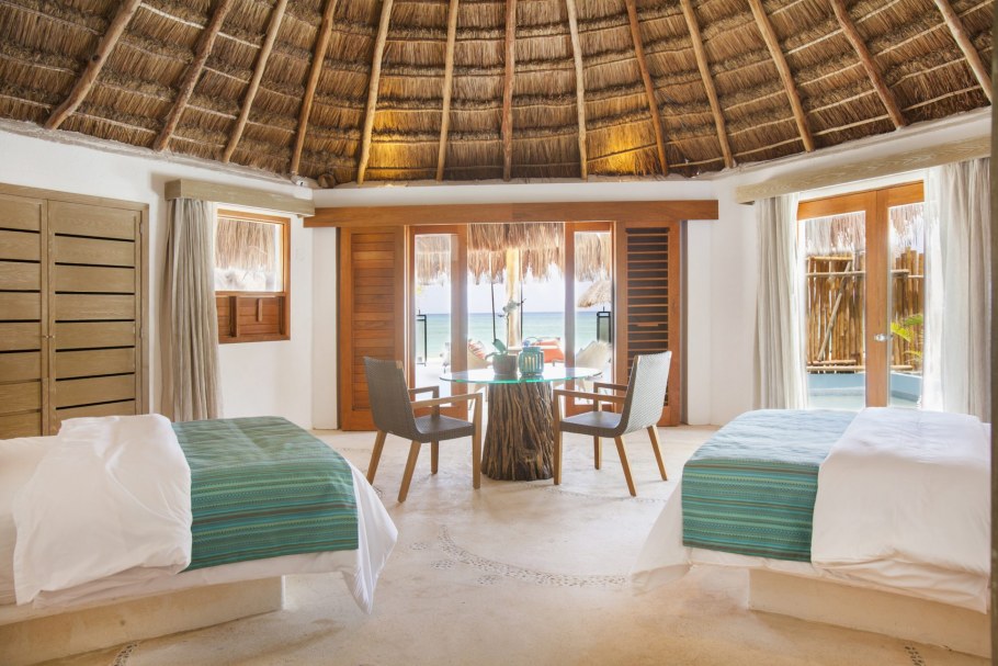 Панорамные бунгало