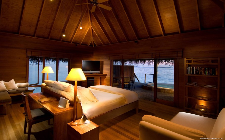 Conrad Maldives Rangali Island 5