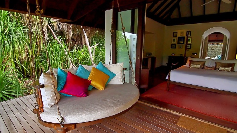 Сейшелы бунгало