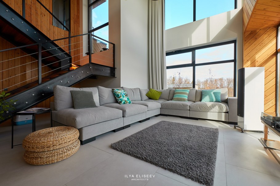 Мода условия строительства интерьера