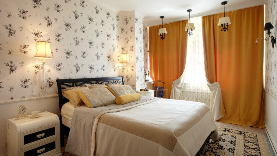 Уютная светлая квартира