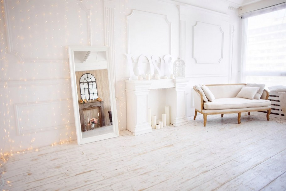 Светлая фотостудия