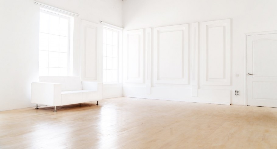 Белая комната