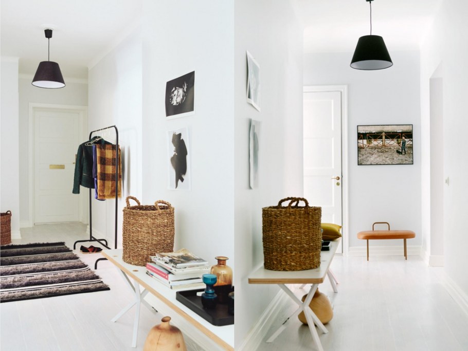 Сара Ричардсон прихожая