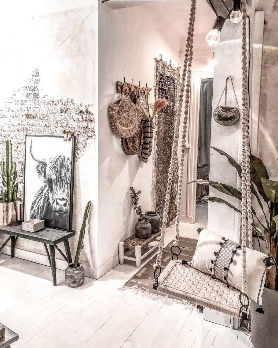 Маленькая прихожая интерьер