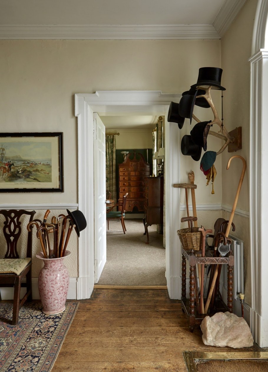 Зеркало в стиле бохо