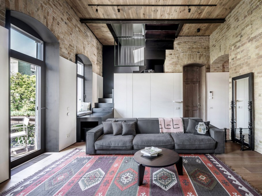 Урбанистический стиль и лофт