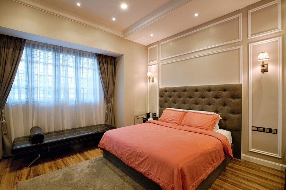 Спальня для супругов дизайн