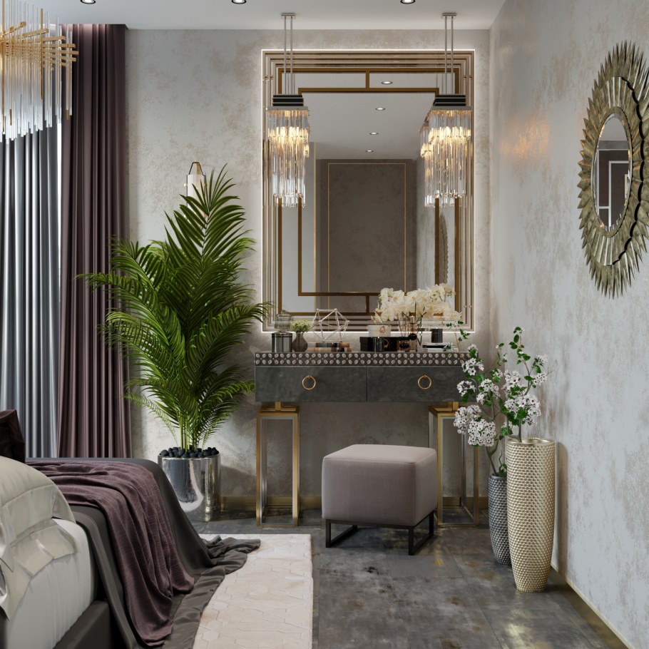 Французский дизайнер Жан Луи Денио