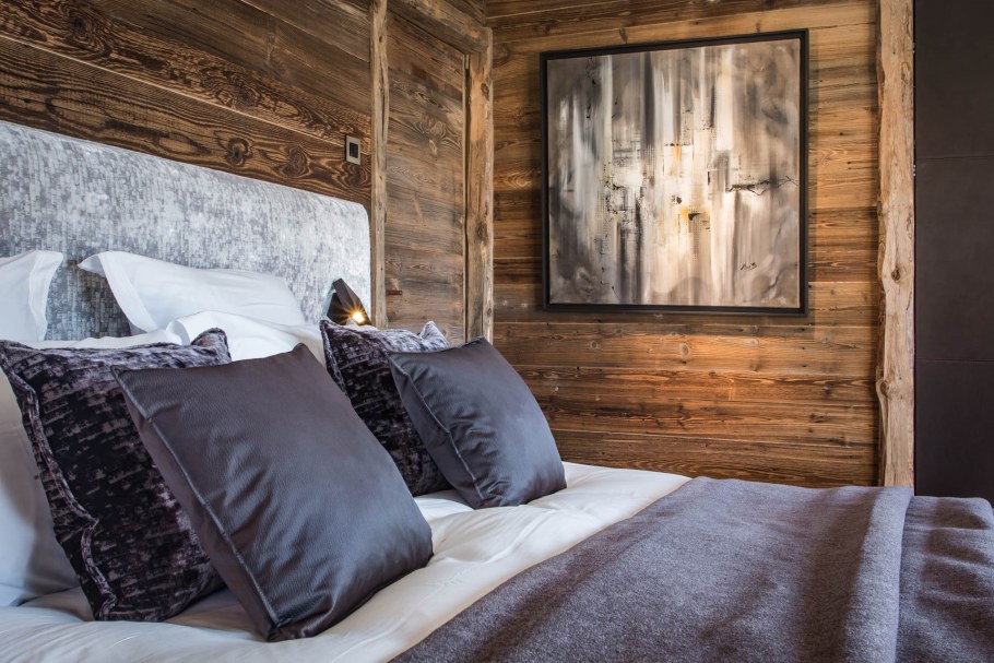 Норвежские домики интерьер