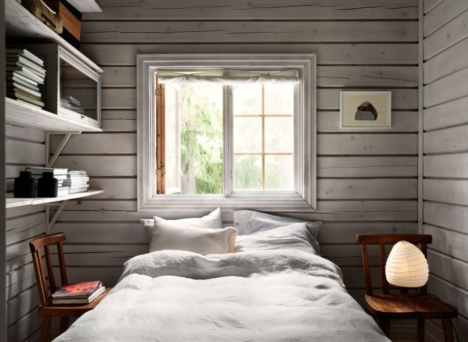 Комната в норвежском стиле